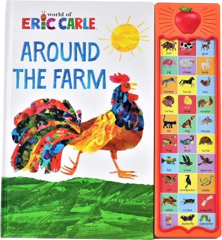 World of Eric Carle, Around the Farm